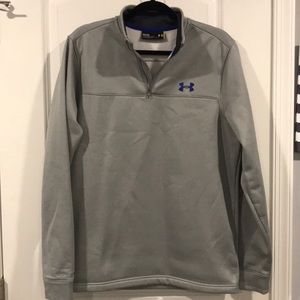 ⚓️Men’s Insulated Under Armour Pullover Jacket⚓️